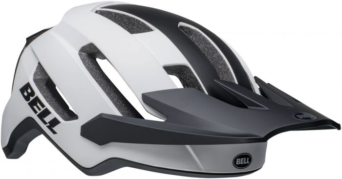 Bell 4Forty Air MIPS Helmet – Matt White / Black