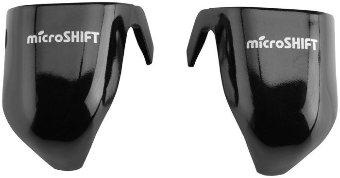 MicroSHIFT Short Reach Brake Lever Caps