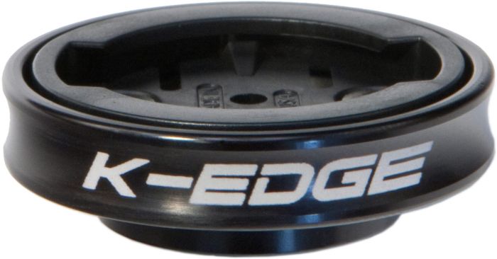 K-Edge Garmin Edge Gravity Cap Mount – Black