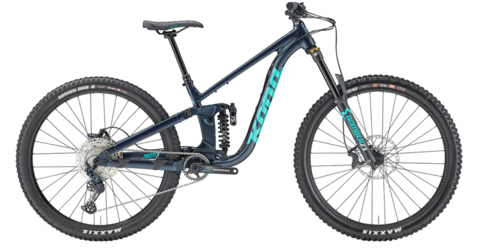 Kona Process X 2022 Bike