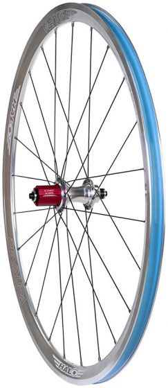 Halo Devaura RS2 Rear Wheel – Silver / Black
