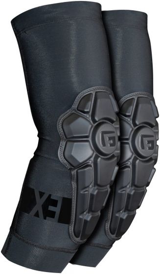 G-Form Youth Pro-X3 Elbow Guard – Triple Matte Black