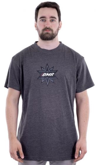 DMR Trailstar Cycling T-Shirt – Charcoal