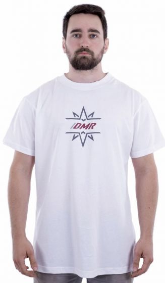DMR Trailstar Cycling T-Shirt – White