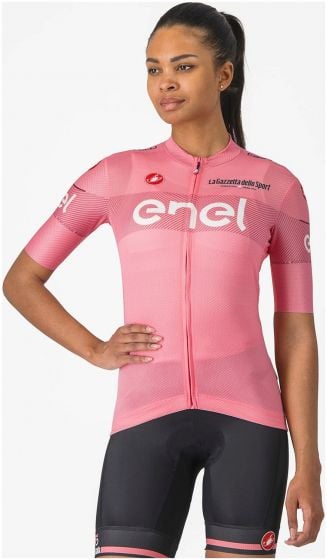 Castelli Giro107 Competizione Womens Short Sleeve Jersey