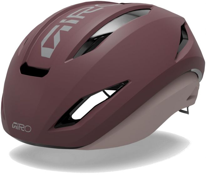 Giro Eclipse Pro Spherical MIPS Helmet – Dark Maroon