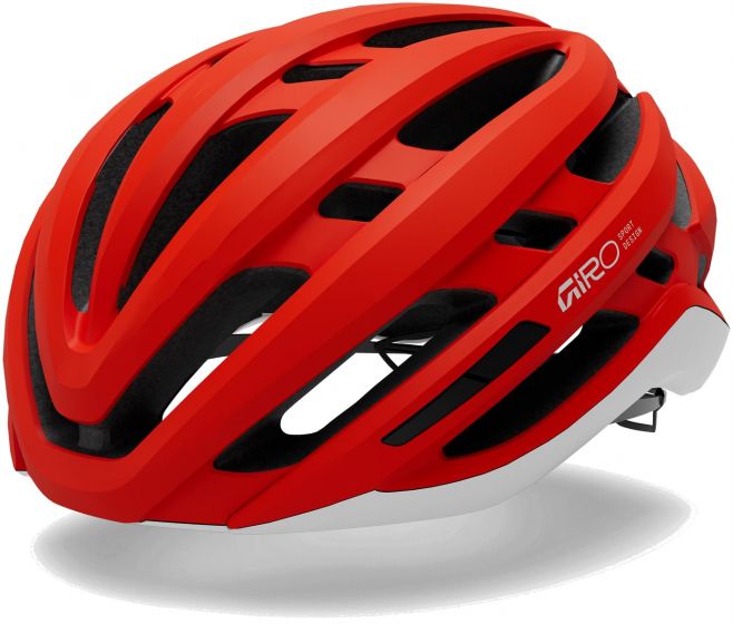 Giro Agilis MIPS Helmet – Flame Red
