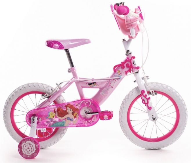 Princess 14-Inch Girls Bike