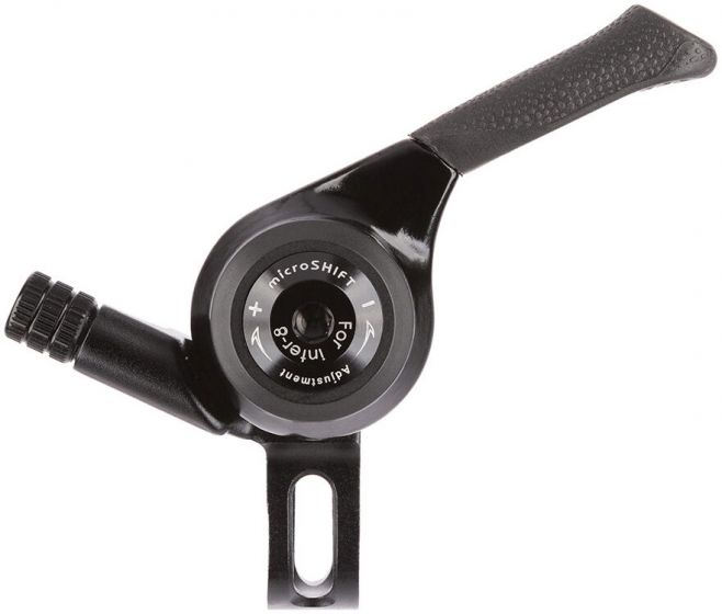 MicroSHIFT Shimano Alfine / Nexus 8-Speed Right Hand Thumb Shifter