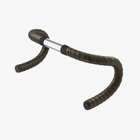 Brooks Cambium Rubber Bar Tape – Mud Green