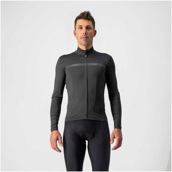 Castelli Pro Thermal Mid Long Sleeve Jersey