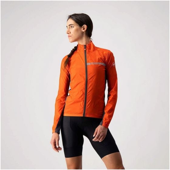 Castelli Squadra Stretch Womens 2023 Jacket