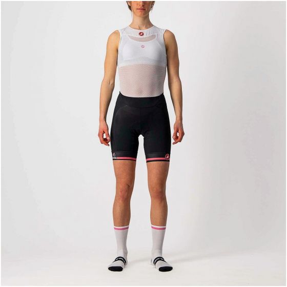 Castelli Giro d'Italia Velocissima Womens Shorts