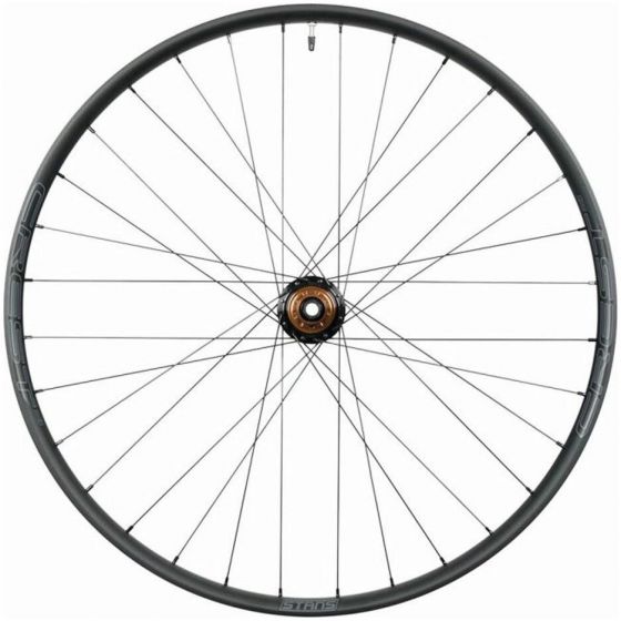 Stans No Tubes Crest MK4 CL 700c Front Wheel