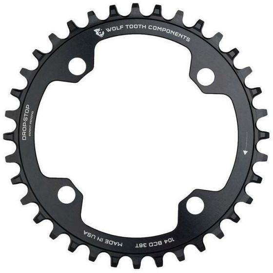 Wolf Tooth 104 BCD Shimano Chainring