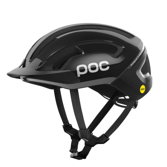 POC Omne Air Resistance MIPS 2022 Helmet – Uranium Black