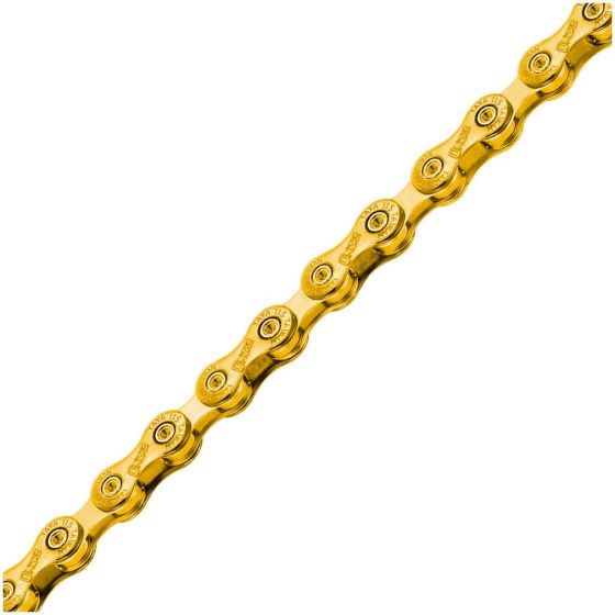 Taya Onze-111 11-Speed Chain – Ti Gold