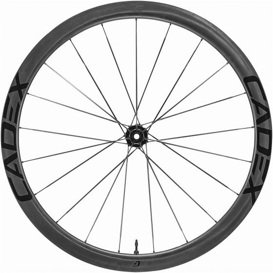 Cadex 42 Tubeless Disc Front Wheel