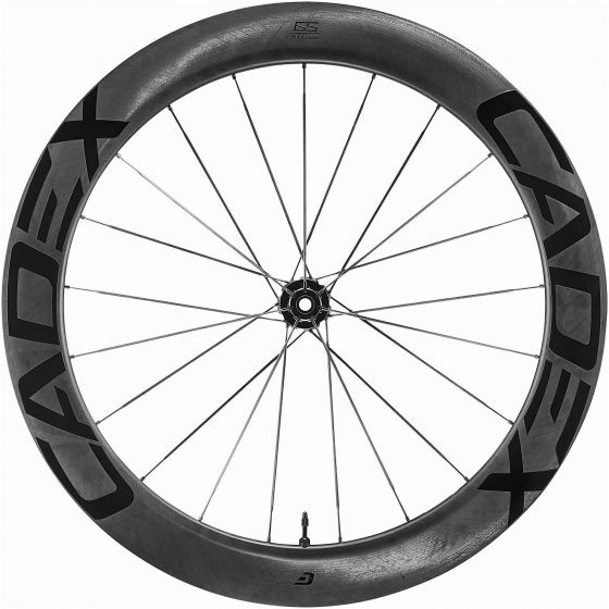 Cadex 65 Tubeless Disc Front Wheel