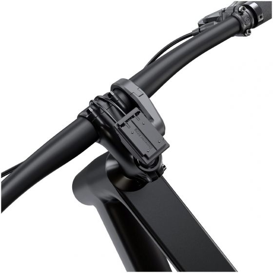 Bosch Display Interface Front Plug – Black