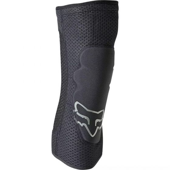 Fox Enduro Knee Sleeves – Black / Grey