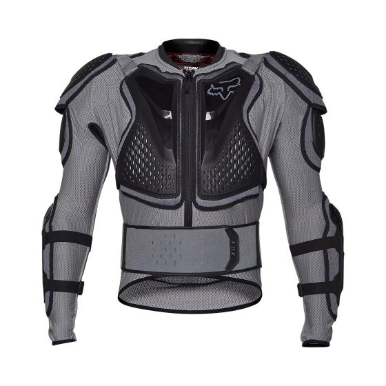 Fox Titan Sport Jacket – Cloud Grey
