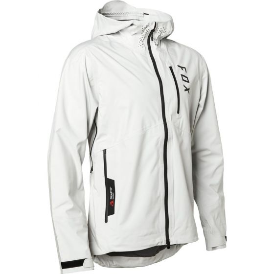 Fox Flexair Neoshell 2021 Water Jacket – Light Grey