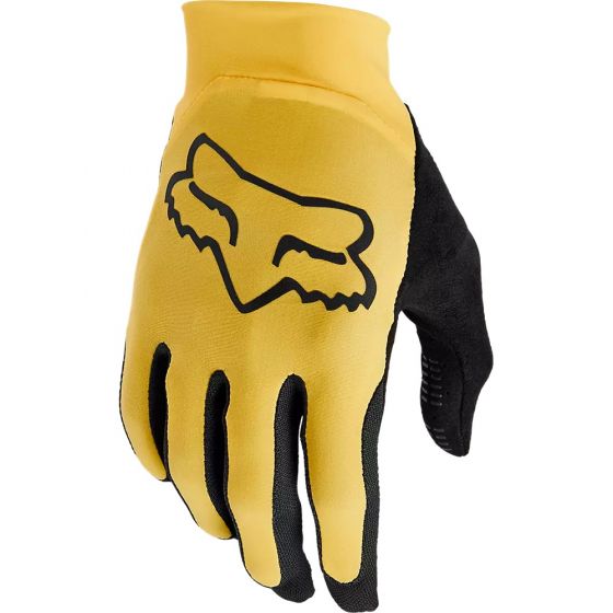 Fox Flexair 2021 Gloves – Pear Yellow