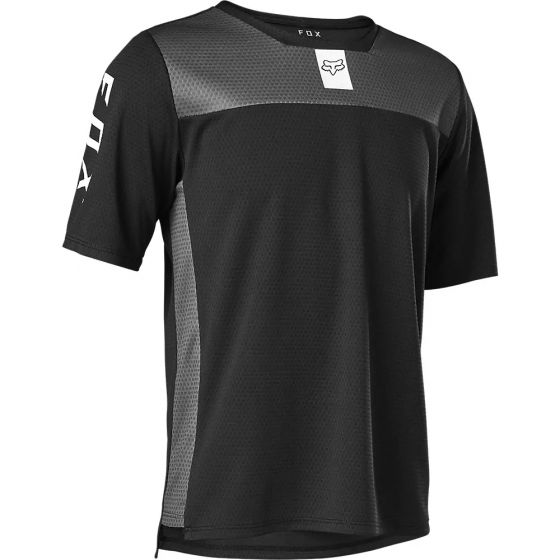 Fox Defend Youth Short Sleeve Jersey