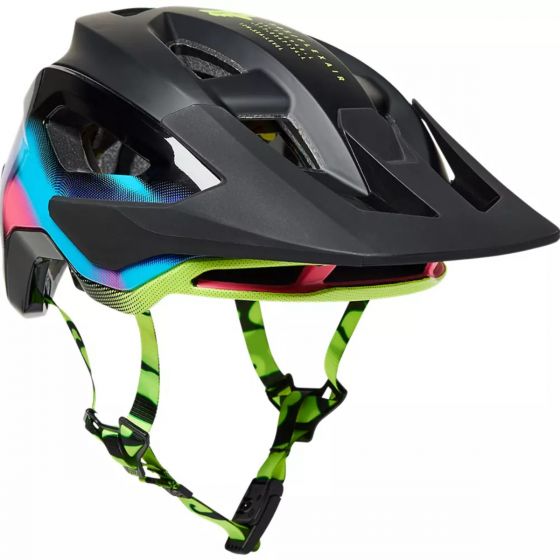 Fox Speedframe Pro Lunar Helmet