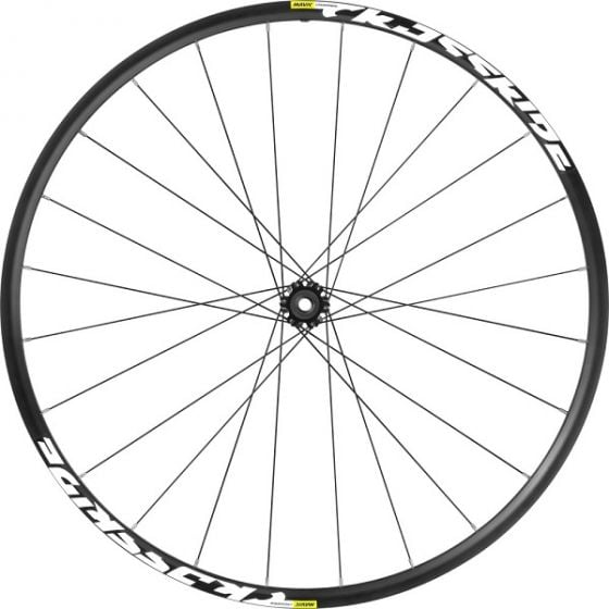 Mavic Crossride FTS-X 27.5-Inch MTB 2016 Front Wheel