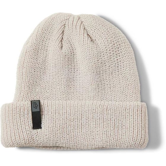 Fox Machinist 2023 Beanie – Vintage White