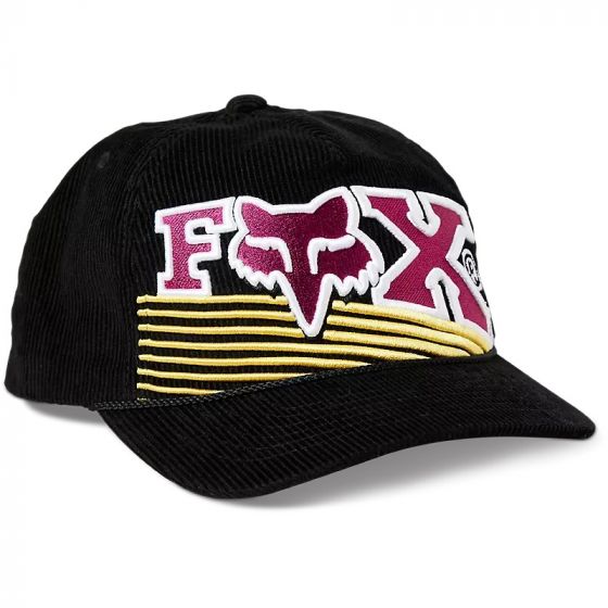 Fox Burm Snapback Hat