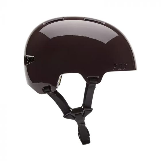 Fox Flight Youth Helmet – Cocoa Brown, image 1 of 5
