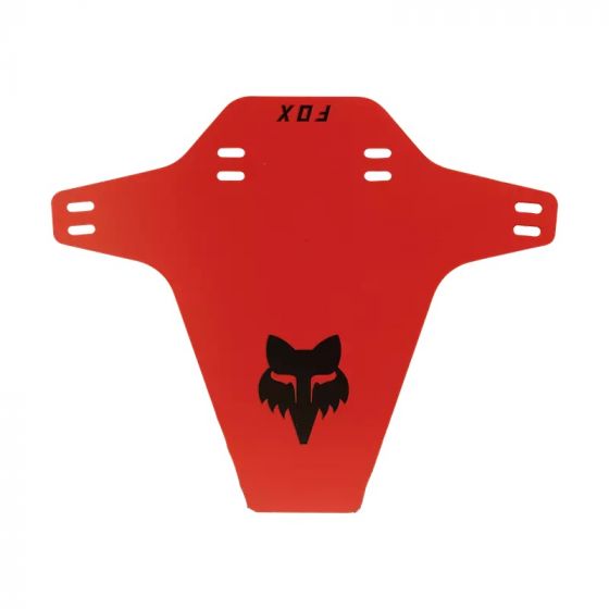 Fox Mudguard – Red