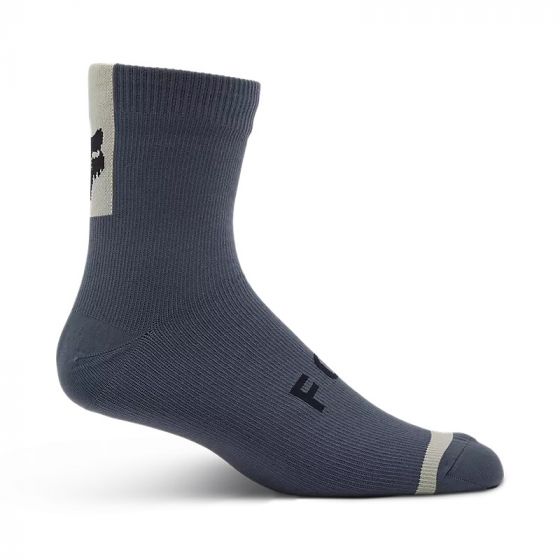 Fox Defend Water Socks – Graphite Grey