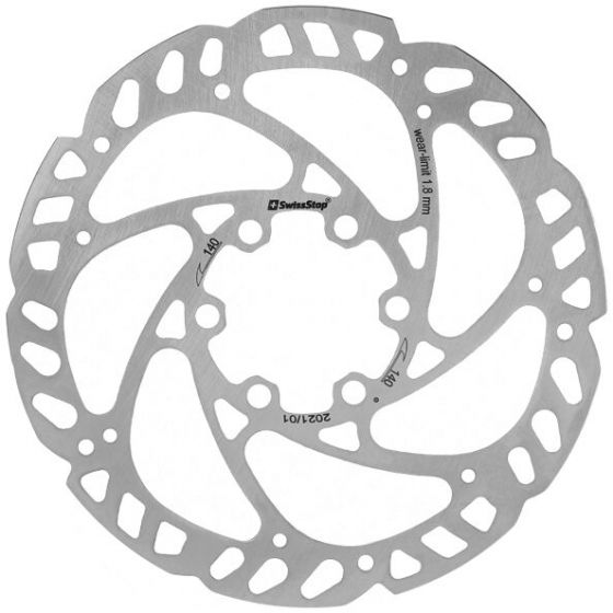 SwissStop Catalyst One Disc Rotor