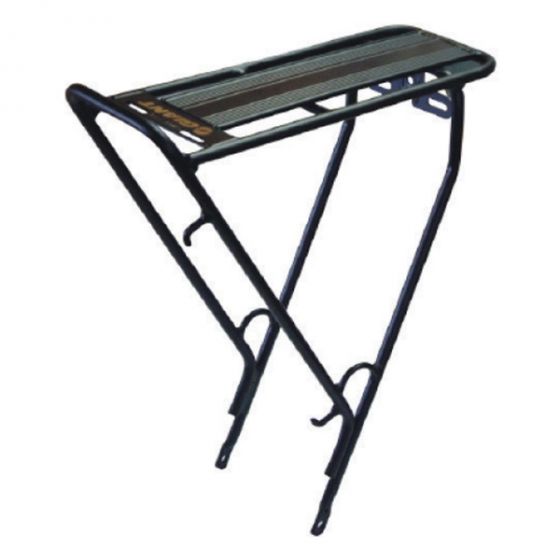 Giant Rear 26-Inch/700c Pannier Rack – Black