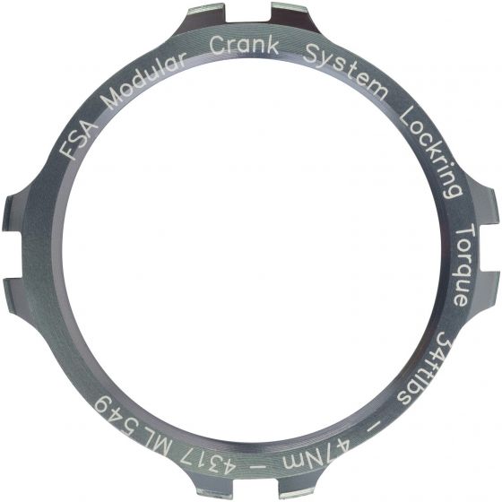 FSA Modular Crank Lock Ring