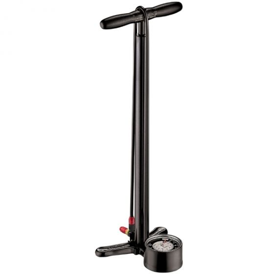 Lezyne Classic Floor Drive Floor Pump – Black