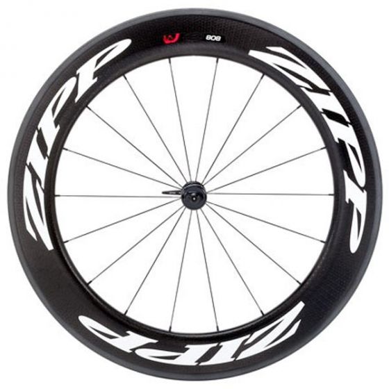 Zipp 808 Firecrest Carbon Clincher 2015 Front Wheel