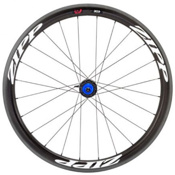 Zipp 303 Firecrest Carbon Clincher Disc Brake 2015 Rear Wheel
