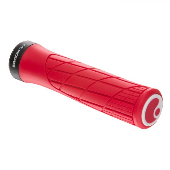 Ergon GA2 Grips – Red