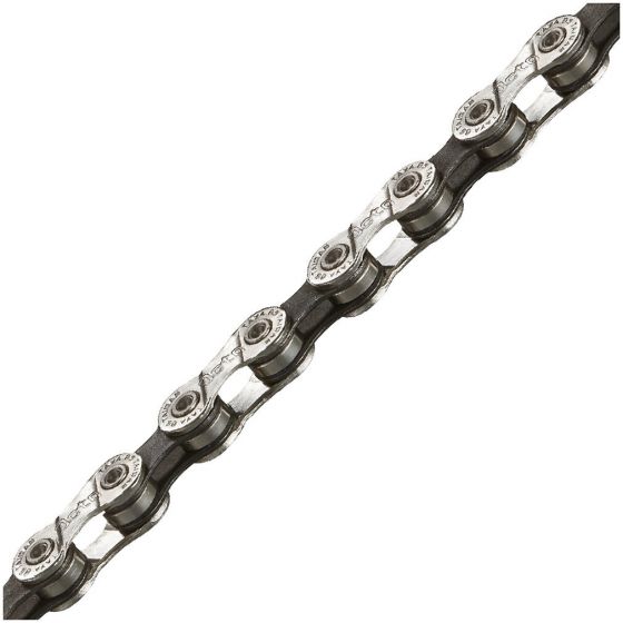 Taya Octo 7/8-Speed Chain – Silver / Black