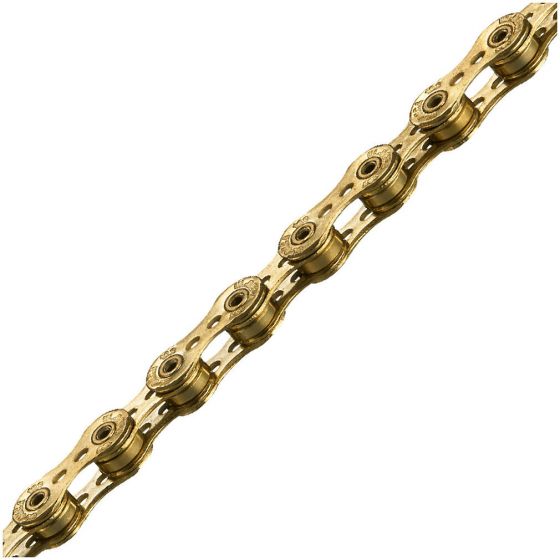 Taya Deca-101 UL 10-Speed Chain – Ti Gold