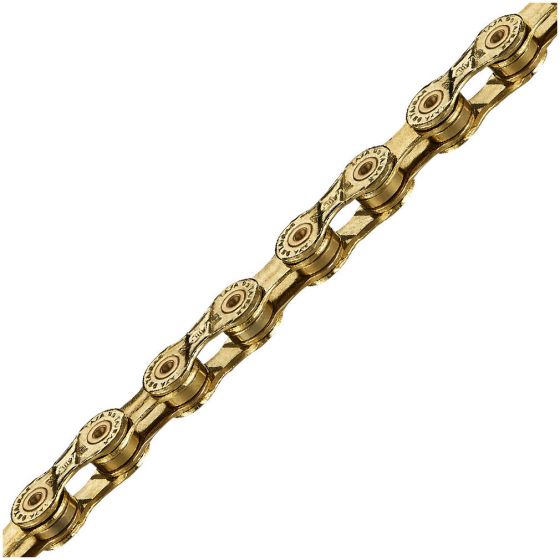 Taya Nove-91 9-Speed Chain – Ti Gold