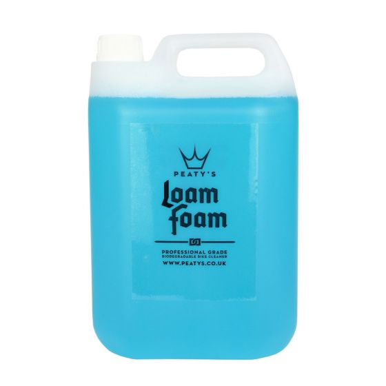 Peaty's Loam Foam Pro Grade Bike Cleaner - 5 Litre