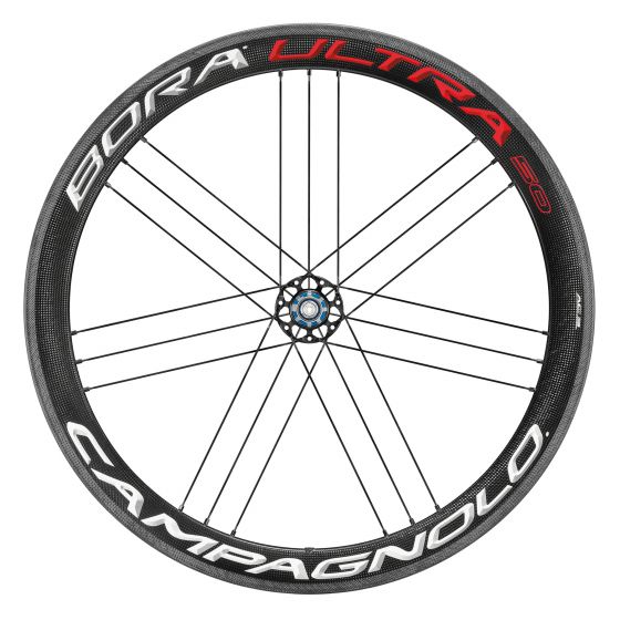 Campagnolo Bora Ultra 50 Clincher Rear Wheel
