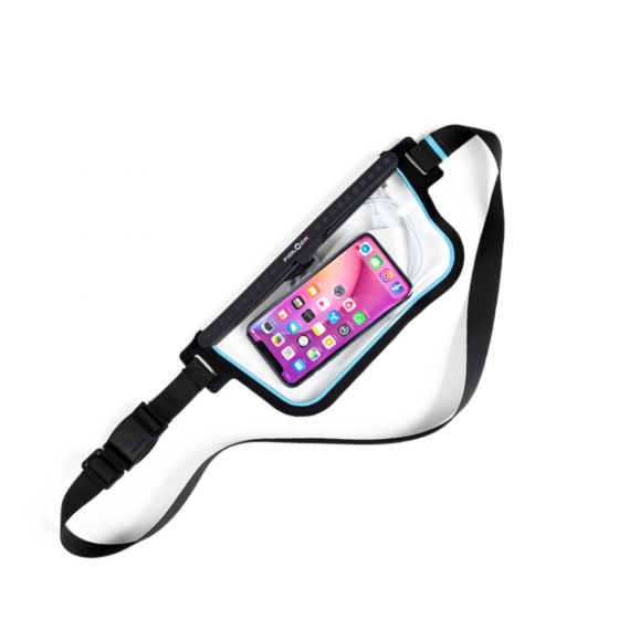 Fidlock Hermetic Sling Bag – Clear