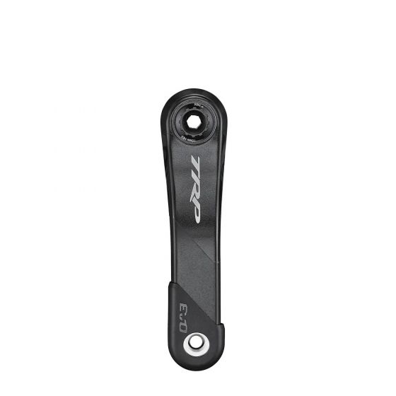 TRP CK-9050 EVO Carbon Crank Arm – Black / Silver